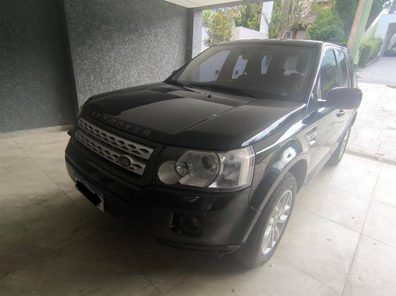 LAND ROVER FREELANDER 2 2.2 SE SD4 16V TURBO DIESEL 4P AUTOMÁTICO LAND ROVER FREELANDER 2 2.2 SE SD4 16V TURBO DIESEL 4P AUTOMÁTICO